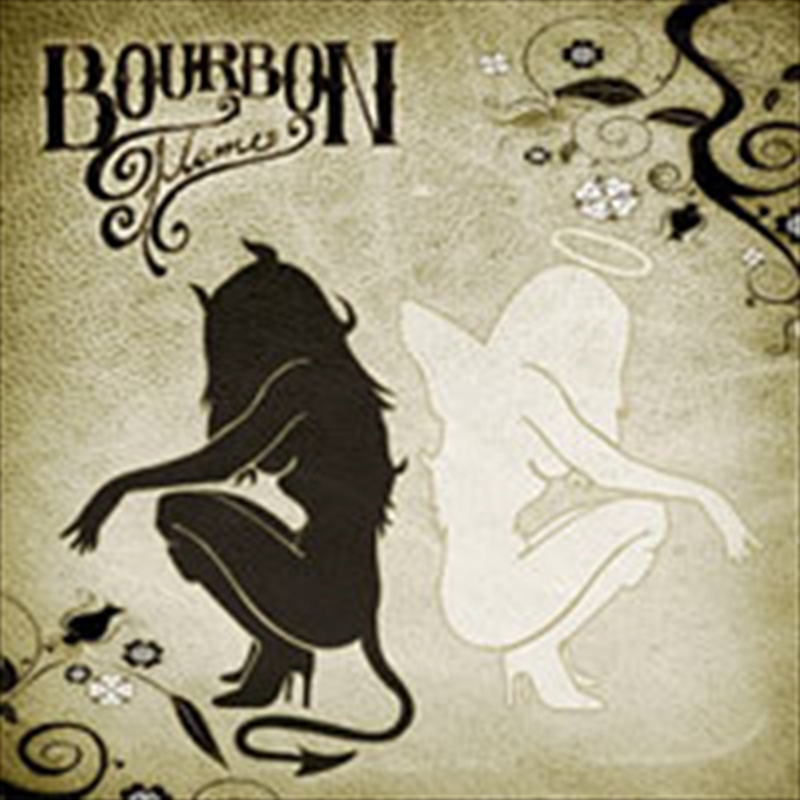 Bourbon Flame/Product Detail/Rock/Pop