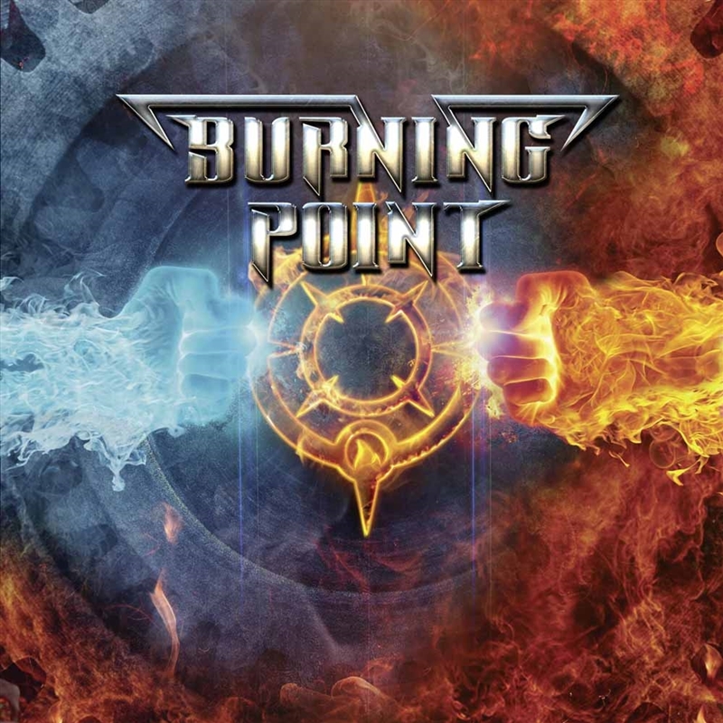 Burning Point/Product Detail/Rock/Pop