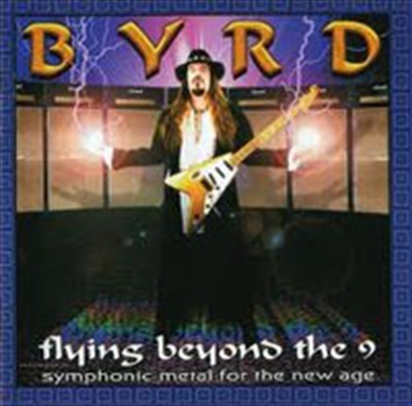 Flying Beyond The Nine/Product Detail/Rock/Pop