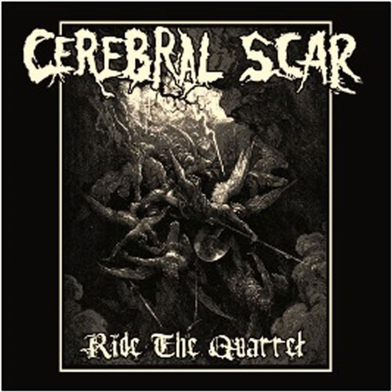 Ride The Quarrel/Product Detail/Metal