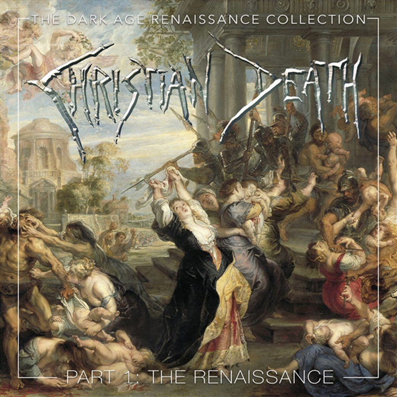 The Dark Age Renaissance Collection, Part 1, The Renaissance/Product Detail/Metal