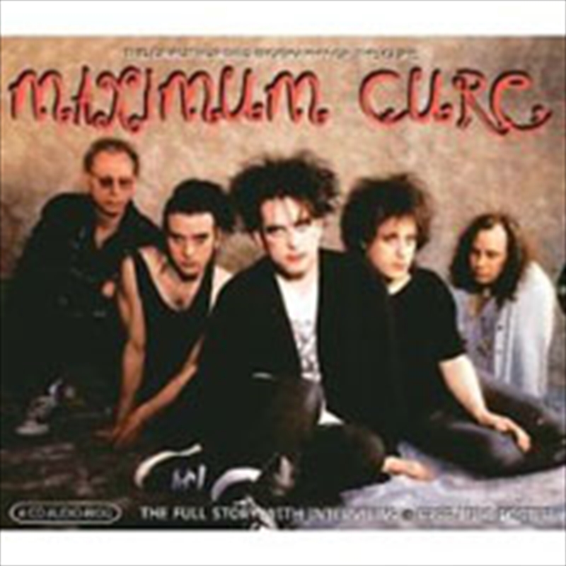 Maximum Cure/Product Detail/Rock/Pop