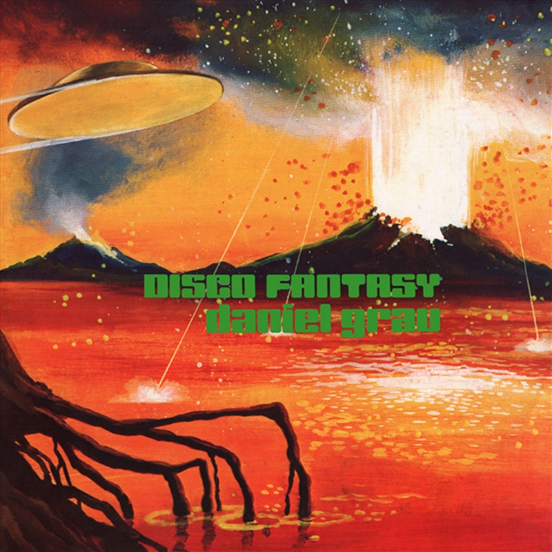 Disco Fantasy/Product Detail/Rock/Pop