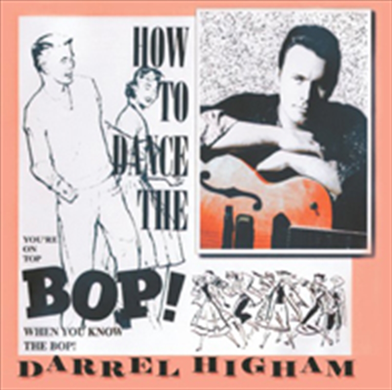 How To Dance The Bop/Product Detail/Rock/Pop