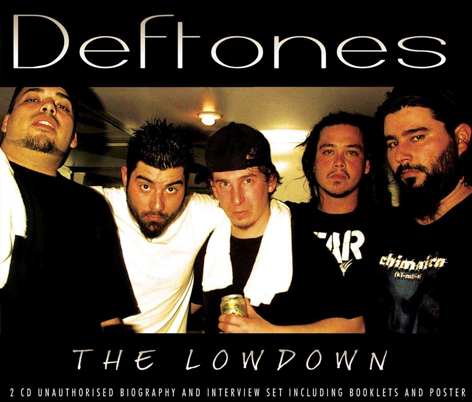 The Lowdown/Product Detail/Rock/Pop