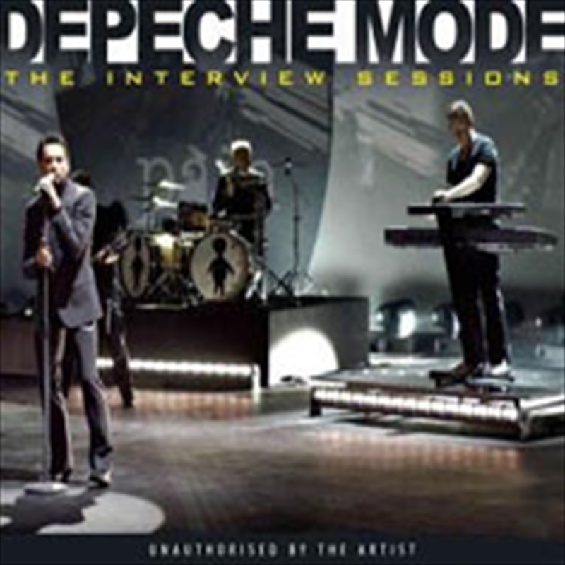 Depeche Mode - The Interview/Product Detail/Rock/Pop