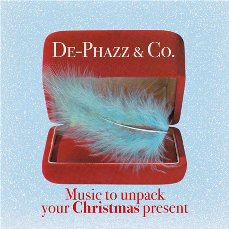 Music To Unpack Your Christmas Present/Product Detail/Rock/Pop