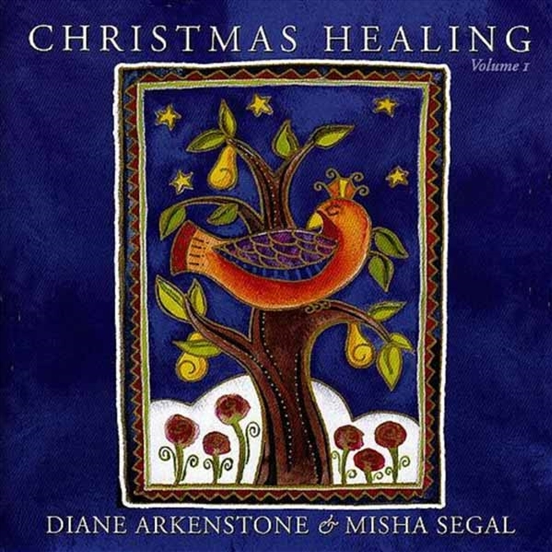 Christmas Healing Volume 1/Product Detail/Rock/Pop