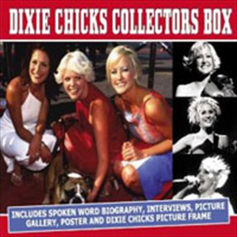 Dixie Chicks Collectors Box/Product Detail/Country