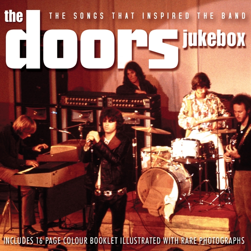 The Doors Jukebox/Product Detail/Rock/Pop