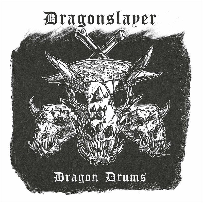 Dragon Drums/Product Detail/Metal