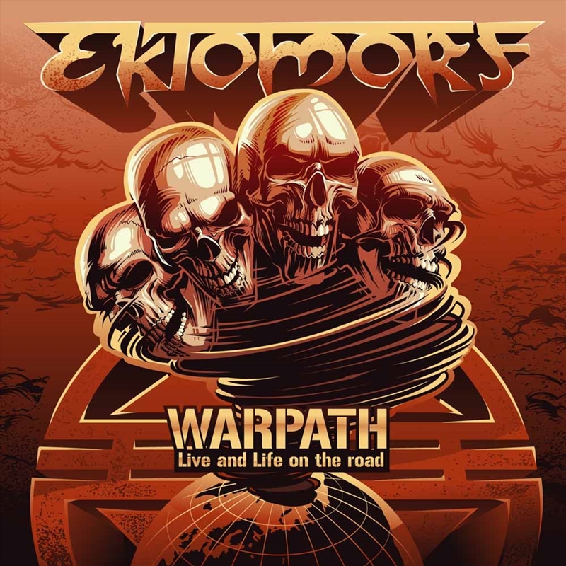 Warpath (Dvd+Cd)/Product Detail/Rock/Pop