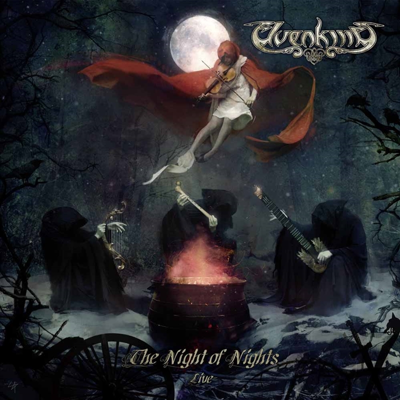 The Night Of Nights - Live (2Cd+Dvd)/Product Detail/Metal