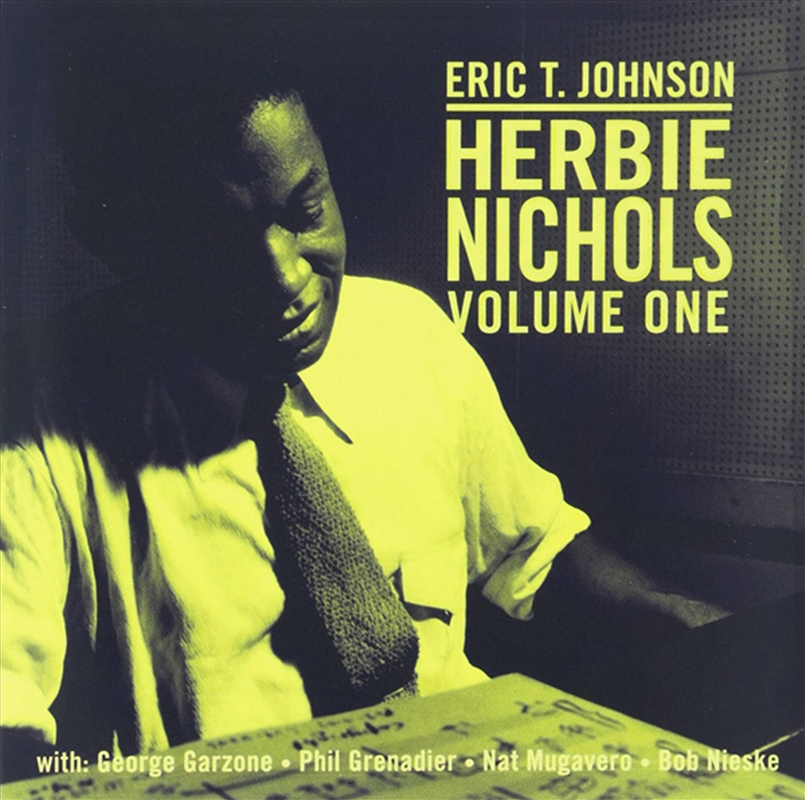 Herbie Nichols, Vol. 1/Product Detail/Jazz