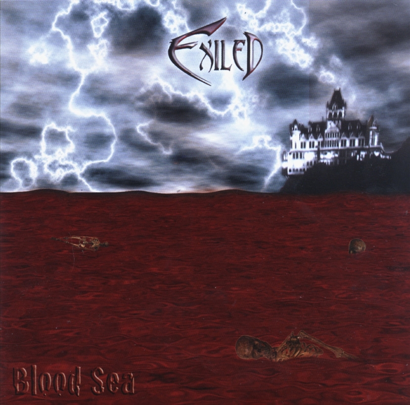 Blood Sea/Product Detail/Rock/Pop