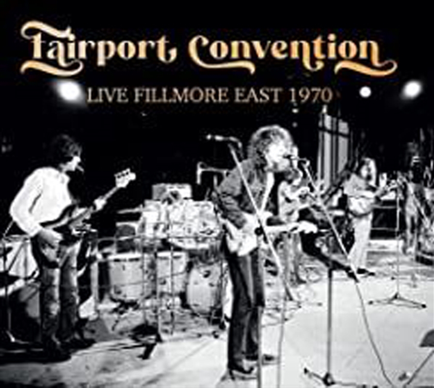 Live Fillmore East 1970/Product Detail/Blues