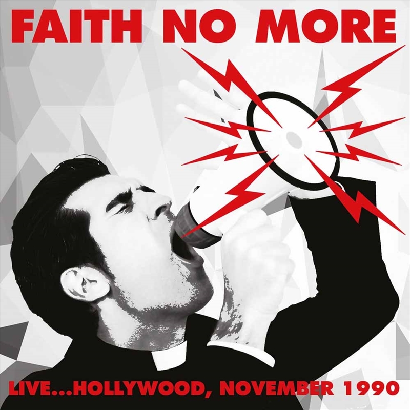 Live…Hollywood, November 1990/Product Detail/Rock/Pop