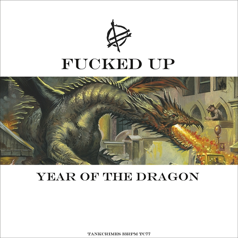 Year Of The Dragon/Product Detail/Punk