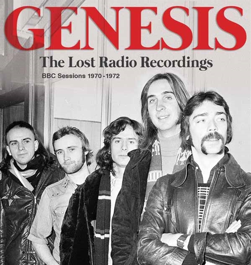 The Lost Radio Recordings/Product Detail/Rock/Pop