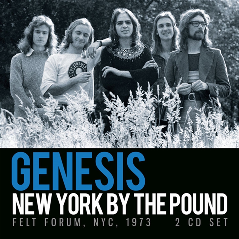 New York By The Pound (2Cd)/Product Detail/Rock/Pop