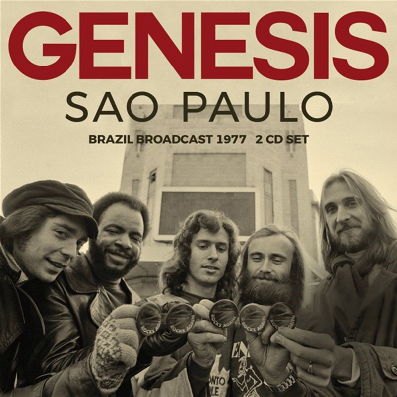 Sao Paulo (2Cd)/Product Detail/Rock/Pop