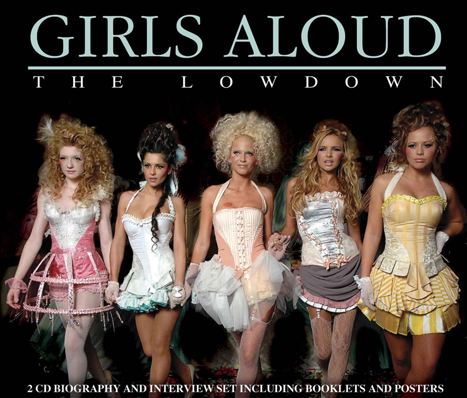 Girls Aloud - The Lowdown/Product Detail/Rock/Pop