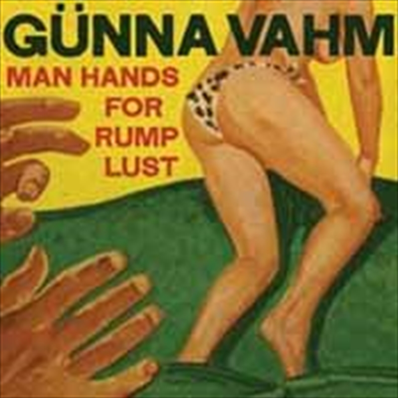 Man Hands For Rump Lust/Product Detail/Punk