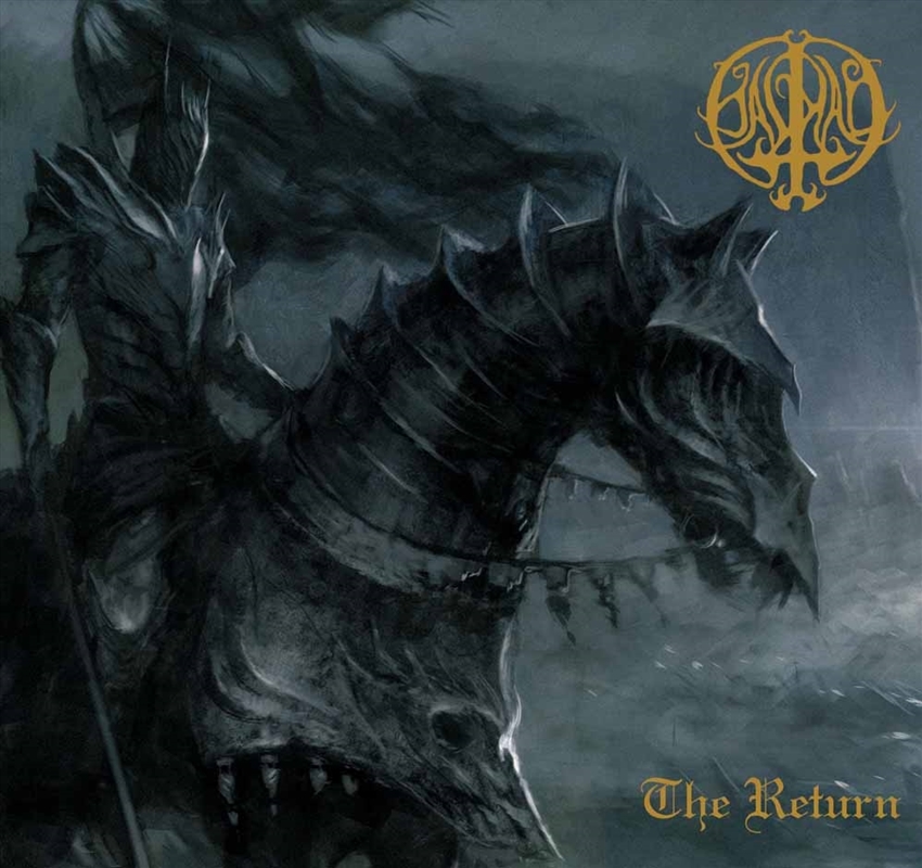 The Return (Ltd.Digi)/Product Detail/Metal