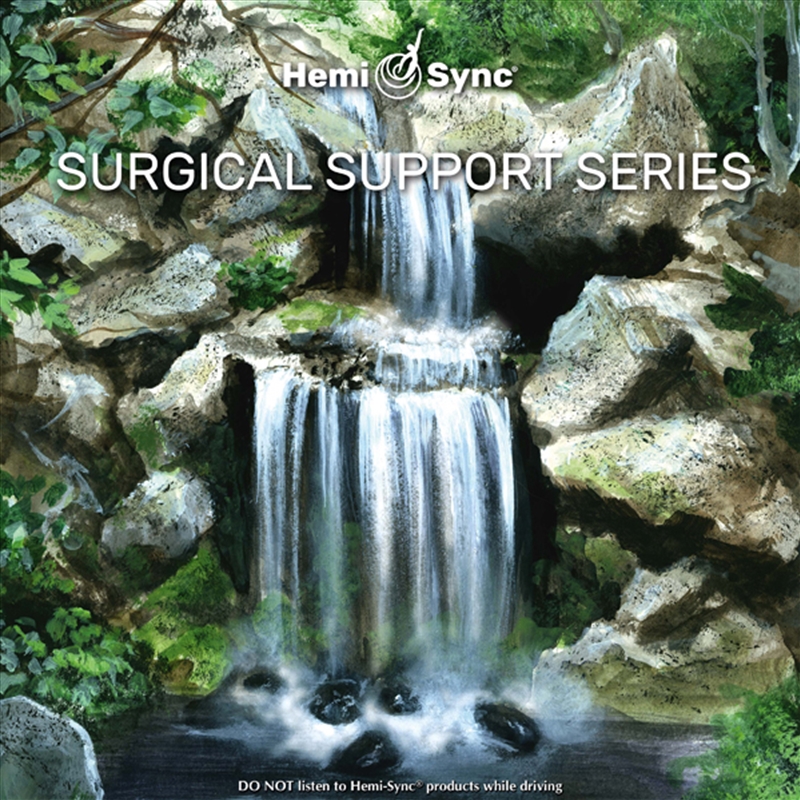 Buy Surgical Support (6Cd) Online | Sanity