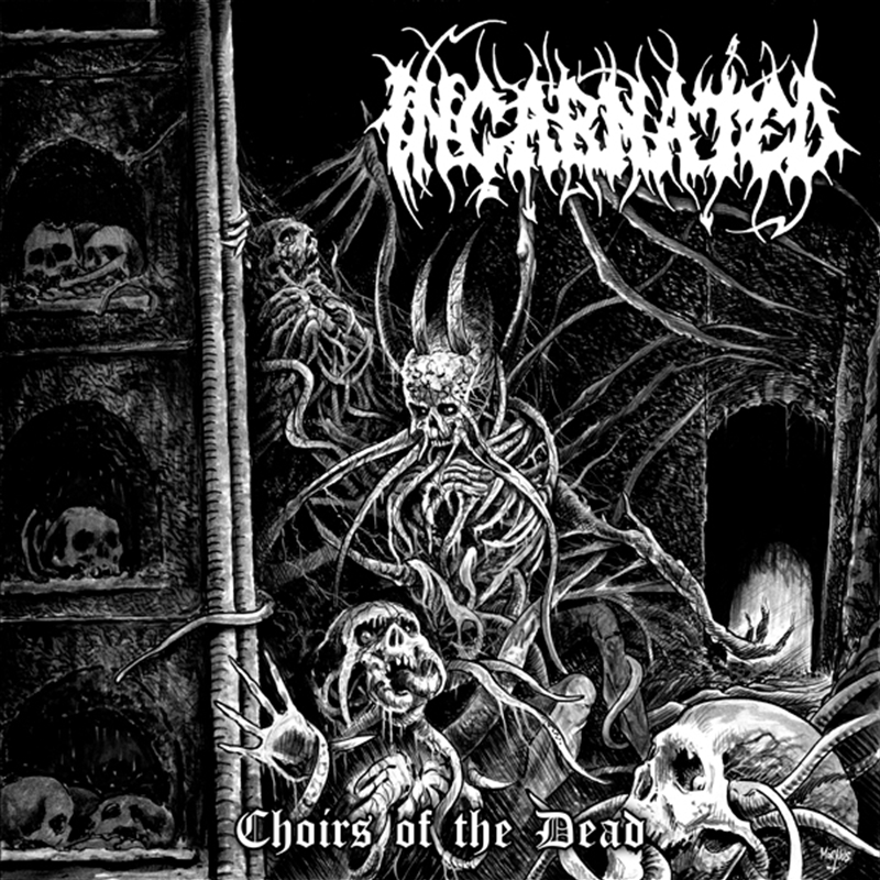 Choirs Of The Dead/Product Detail/Rock/Pop