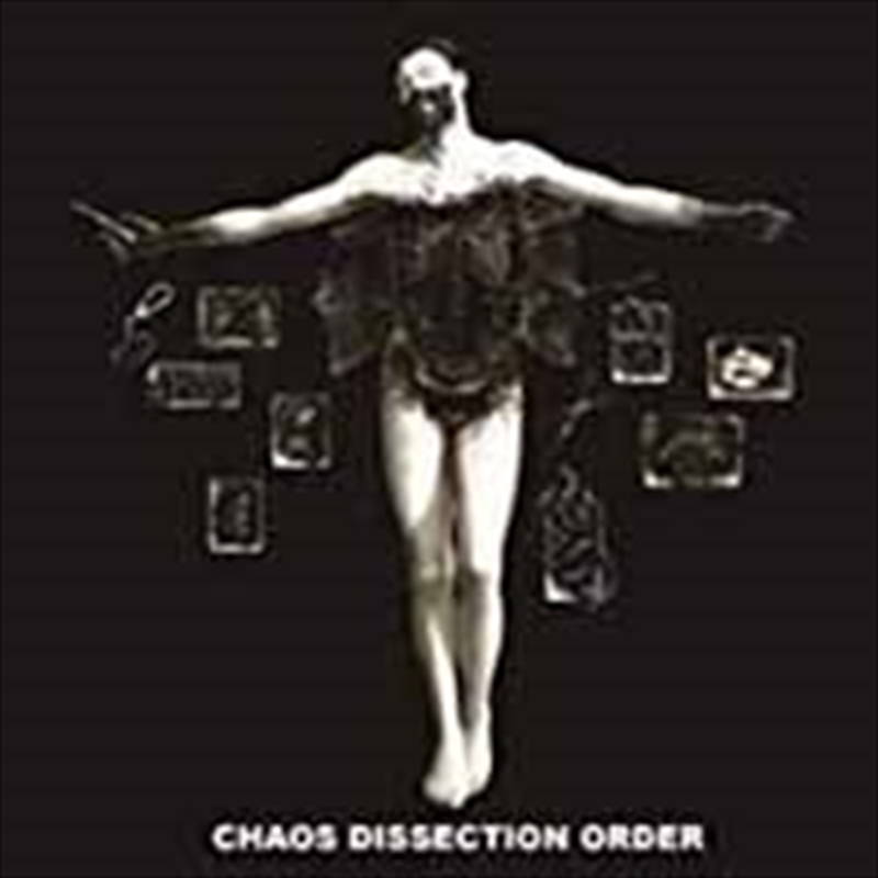 Chaos,Dissection,Order/Product Detail/Rock/Pop