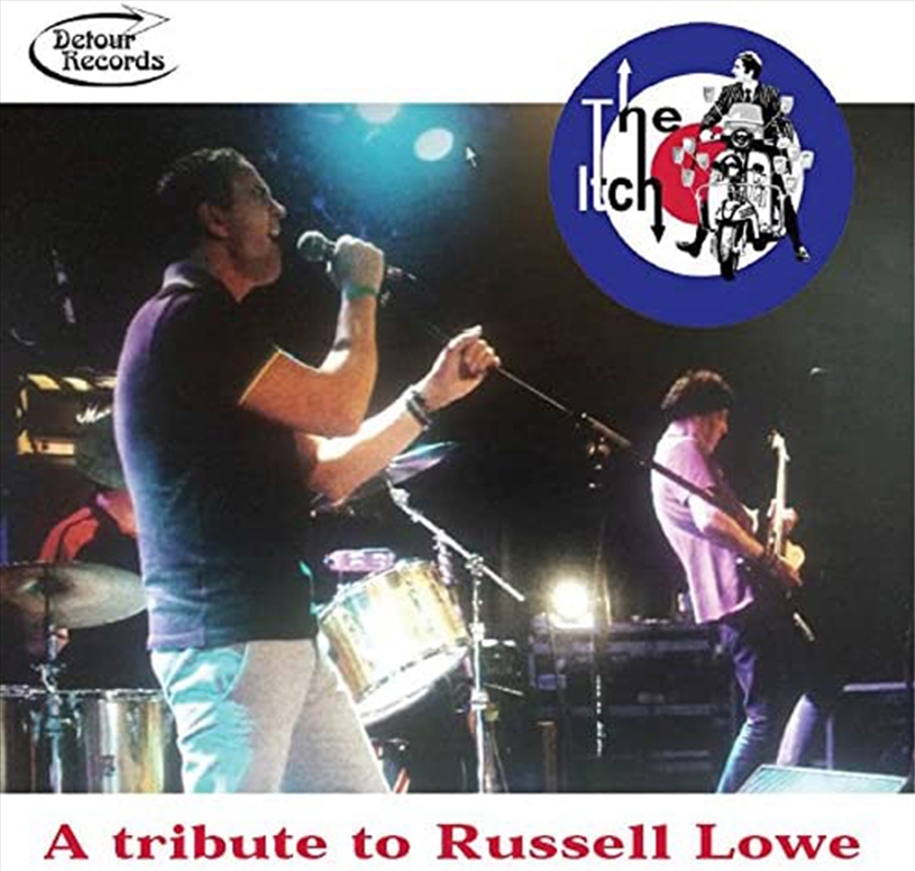 A Tribute To Russell Lowe Ep/Product Detail/Rock/Pop