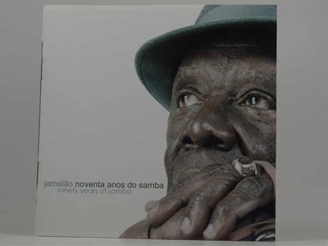 Ninety Years Of Samba/Product Detail/Rock/Pop