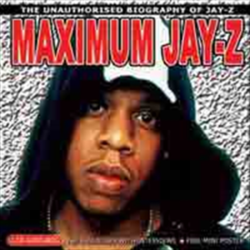 Maximum Jay-Z/Product Detail/Rap