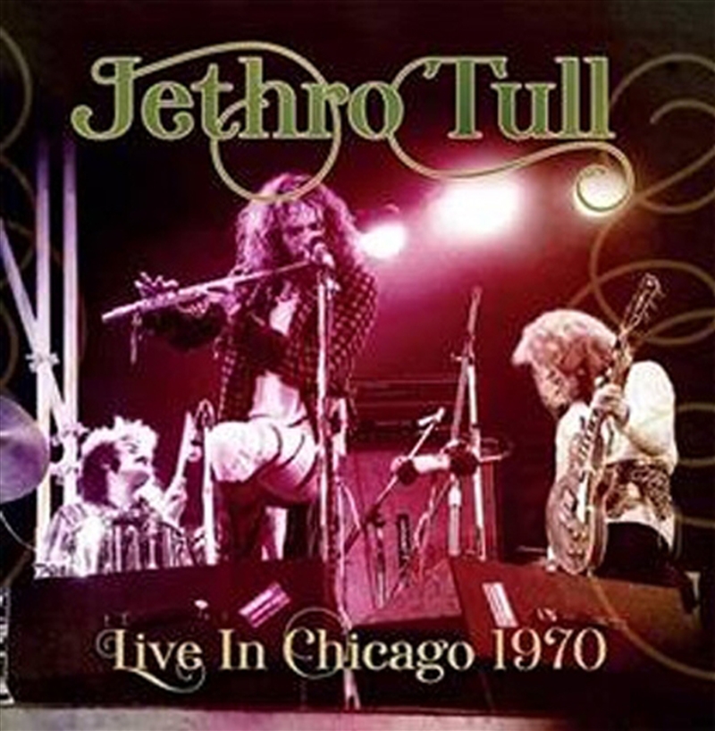 Live In Chicago 1970/Product Detail/Rock/Pop