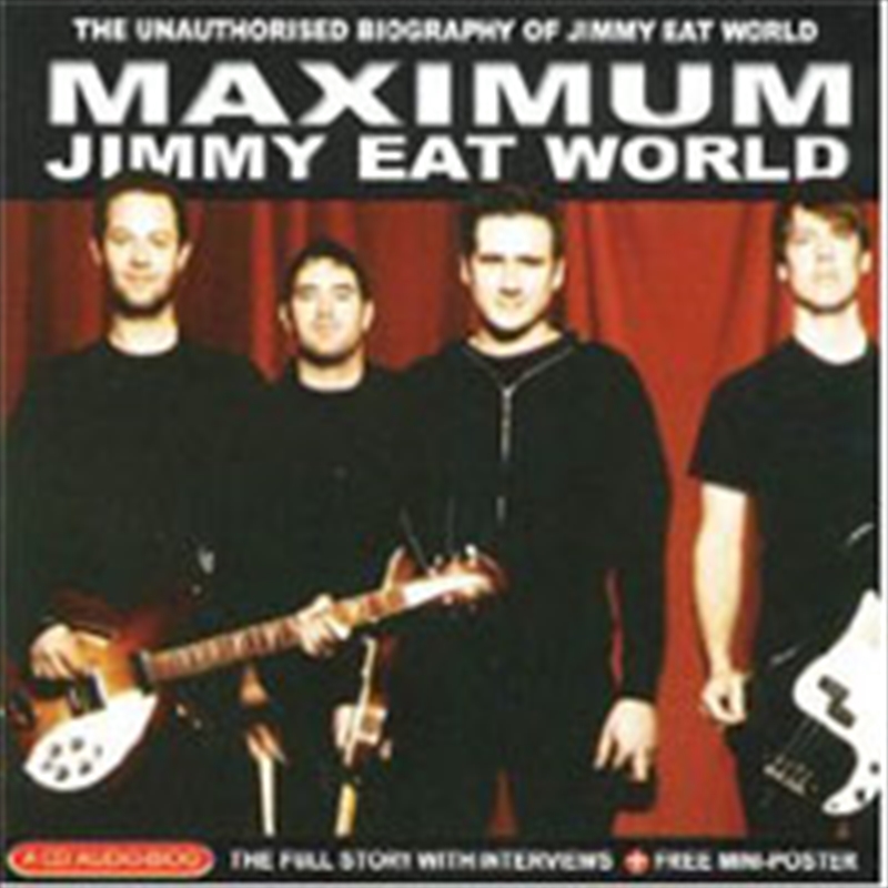 Maximum Jimmy Eat World/Product Detail/Alternative