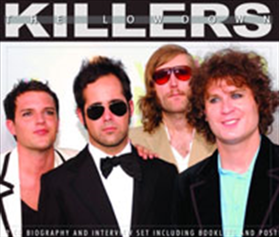 The Killers - The Lowdown/Product Detail/Rock/Pop