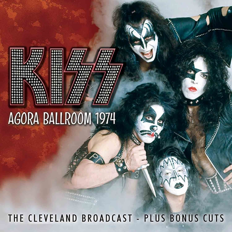 Agora Ballroom 1974/Product Detail/Rock/Pop