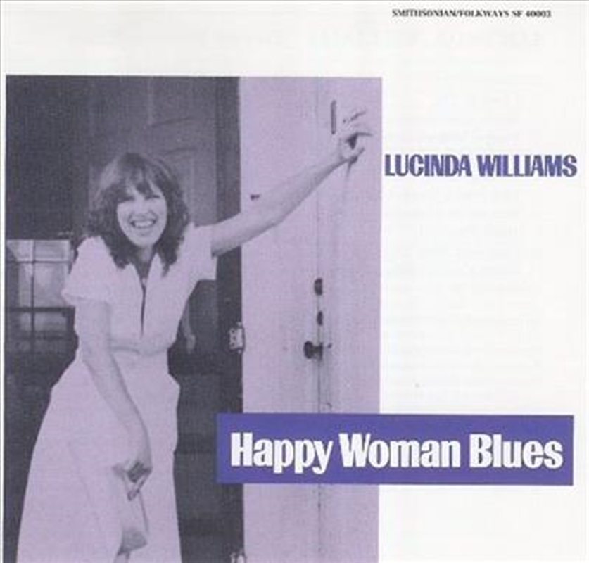 Happy Woman Blues/Product Detail/Rock/Pop