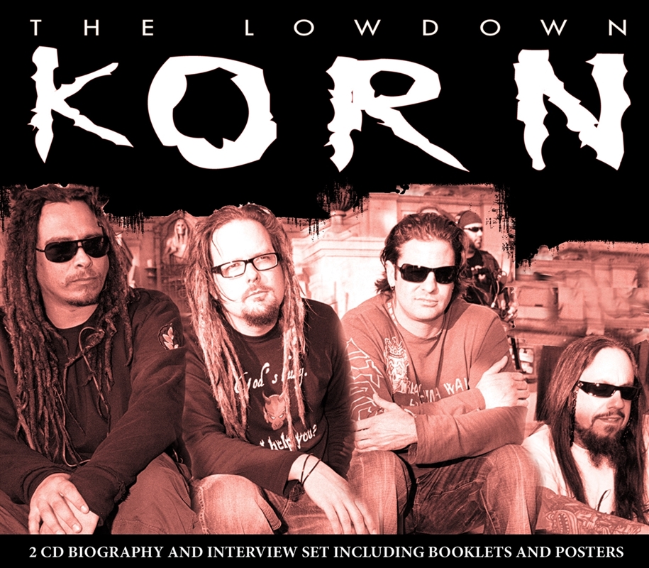 Korn - The Lowdown/Product Detail/Metal