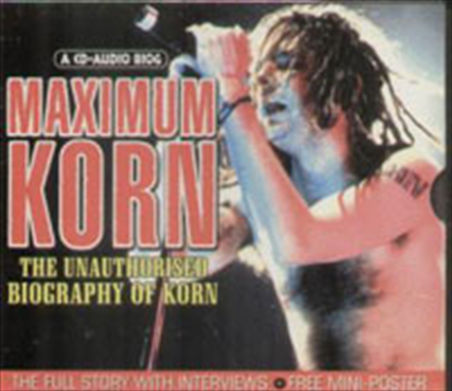 Maximum Korn/Product Detail/Metal