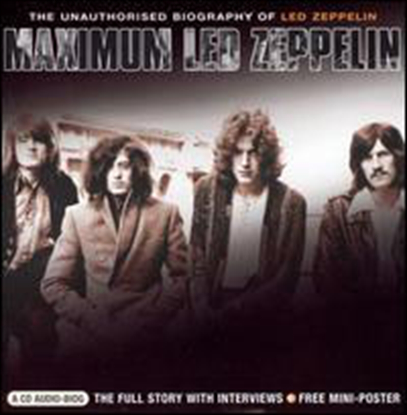 Maximum Led Zeppelin/Product Detail/Hard Rock