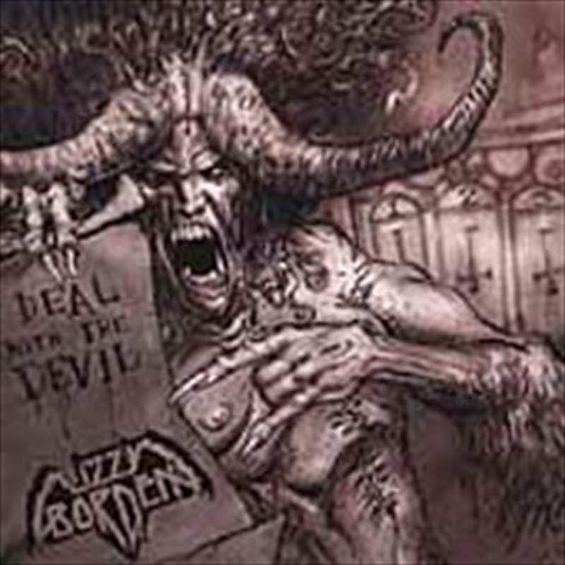 Deal With The Devil/Product Detail/Metal