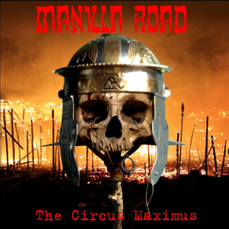 The Circus Maximus (Cd+Dvd)/Product Detail/Metal