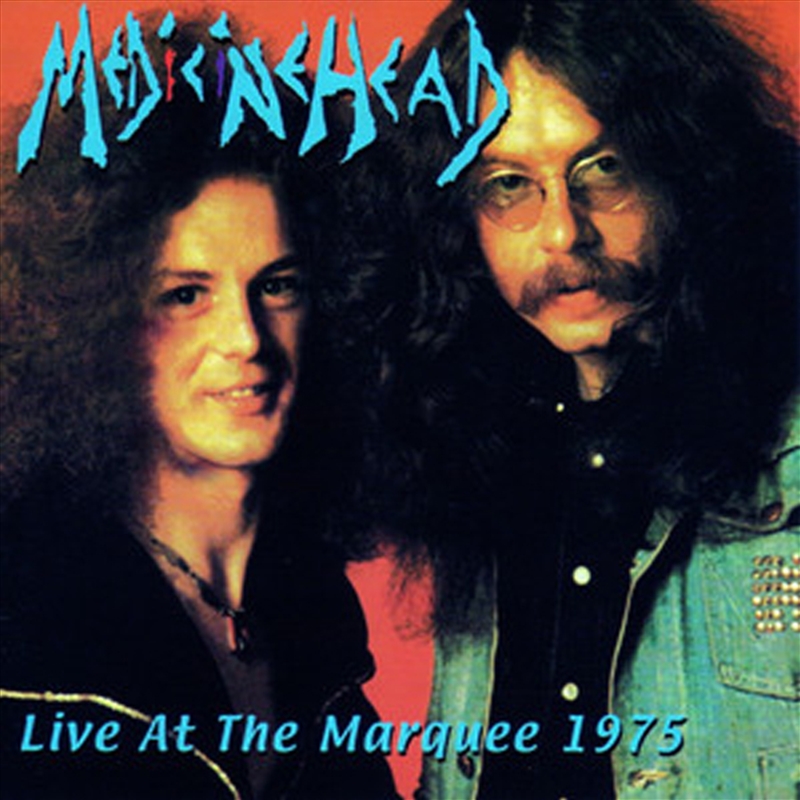 Live At Marquee 1975/Product Detail/Rock/Pop