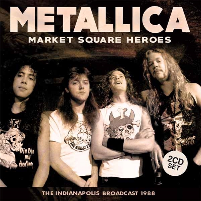 Market Square Heroes (2Cd)/Product Detail/Hard Rock