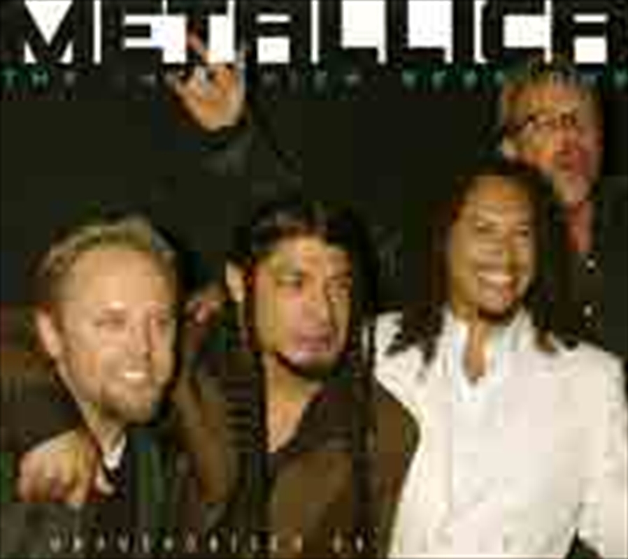 Metallica - The Interview/Product Detail/Hard Rock