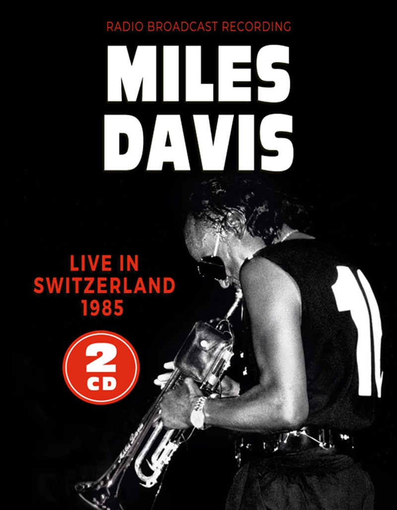 Live In Switzerland (2-Cd Set)/Product Detail/Jazz