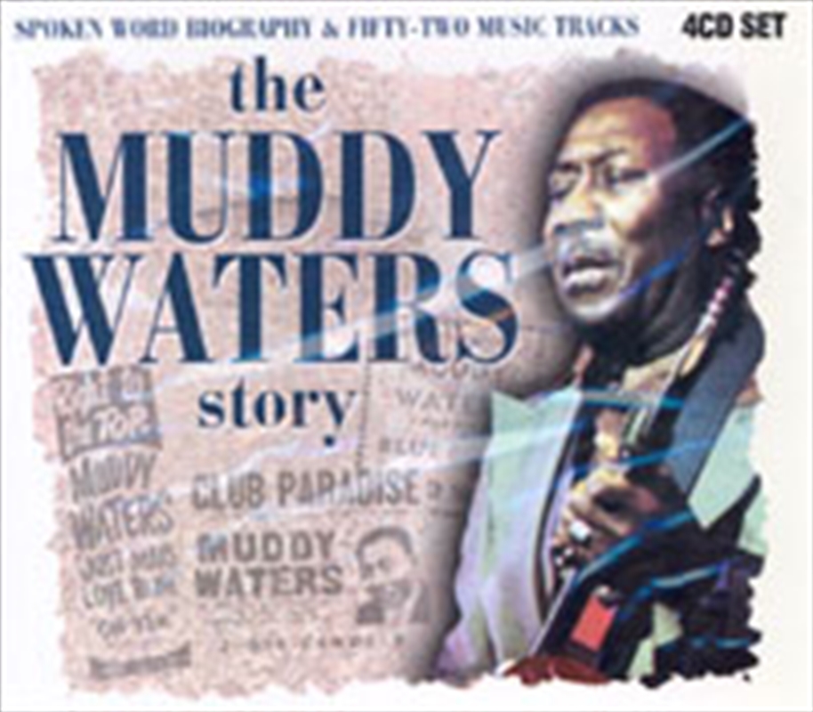 The Muddy Waters Story/Product Detail/Blues