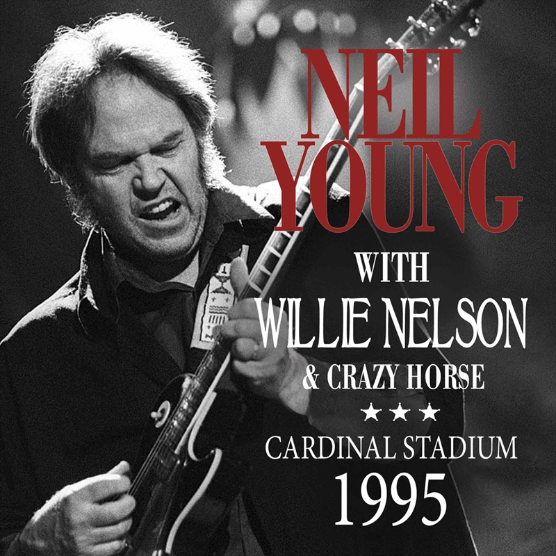 Cardinal Stadium 1995/Product Detail/Rock/Pop